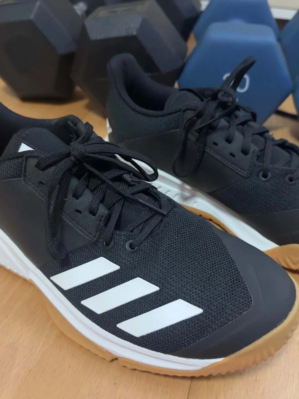 Adidas Women’s Volleyball Shoes Size 9.5